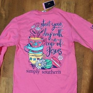 new simply southern long sleeve